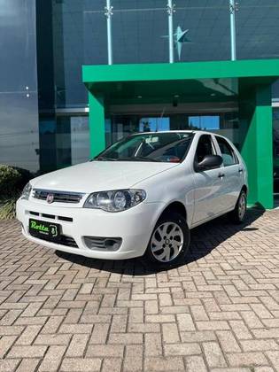 FIAT PALIO 1.0 MPI FIRE 8V FLEX 4P MANUAL